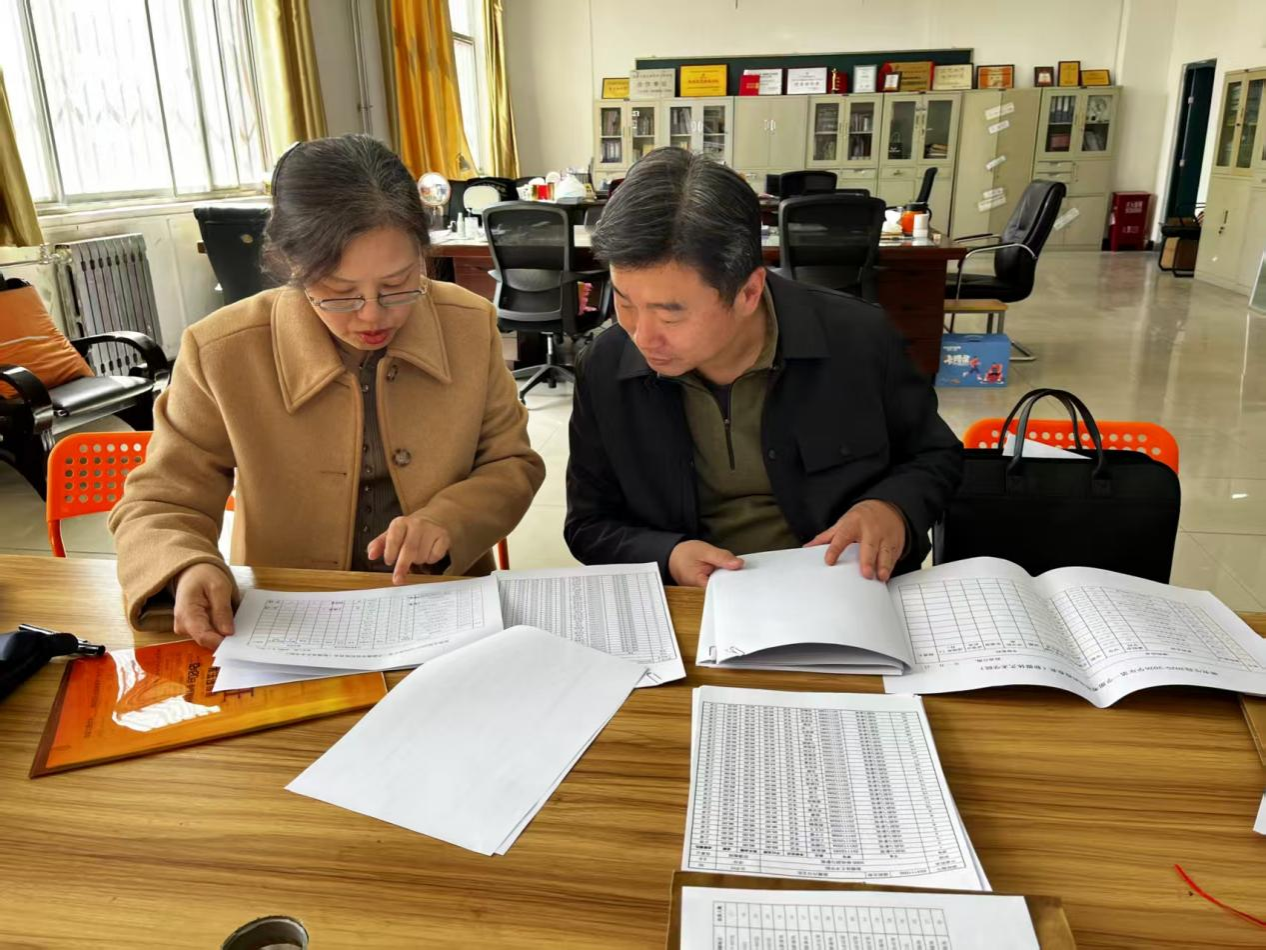 以查促规范 以督促提质 高教评估中心开展2025-2026学年第二期开学初研究生教学检查